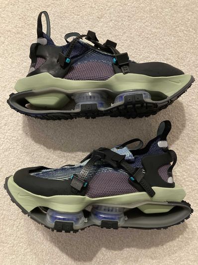 NIKE ISPA ZOOM ROAD WARRIOR