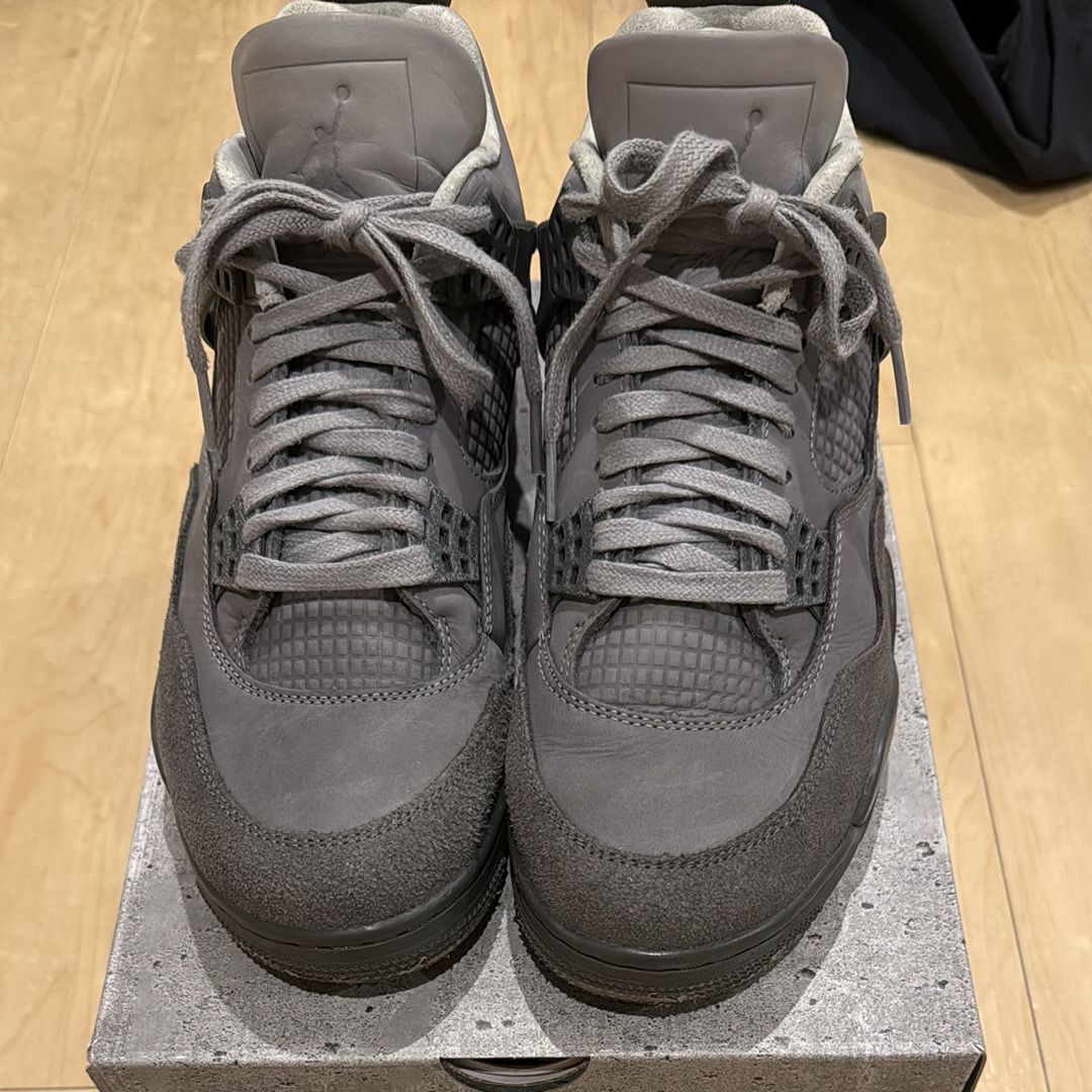 Nike Air Jordan 4 Retro SE "Wet Cement"