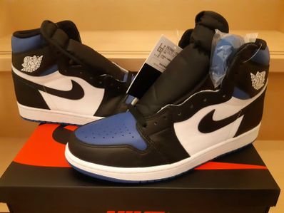 Nike Air Jordan 1 Retro High OG "Royal Toe"(2020)