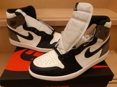 Nike Air Jordan 1 High OG "Sail/Dark Mocha/Black"