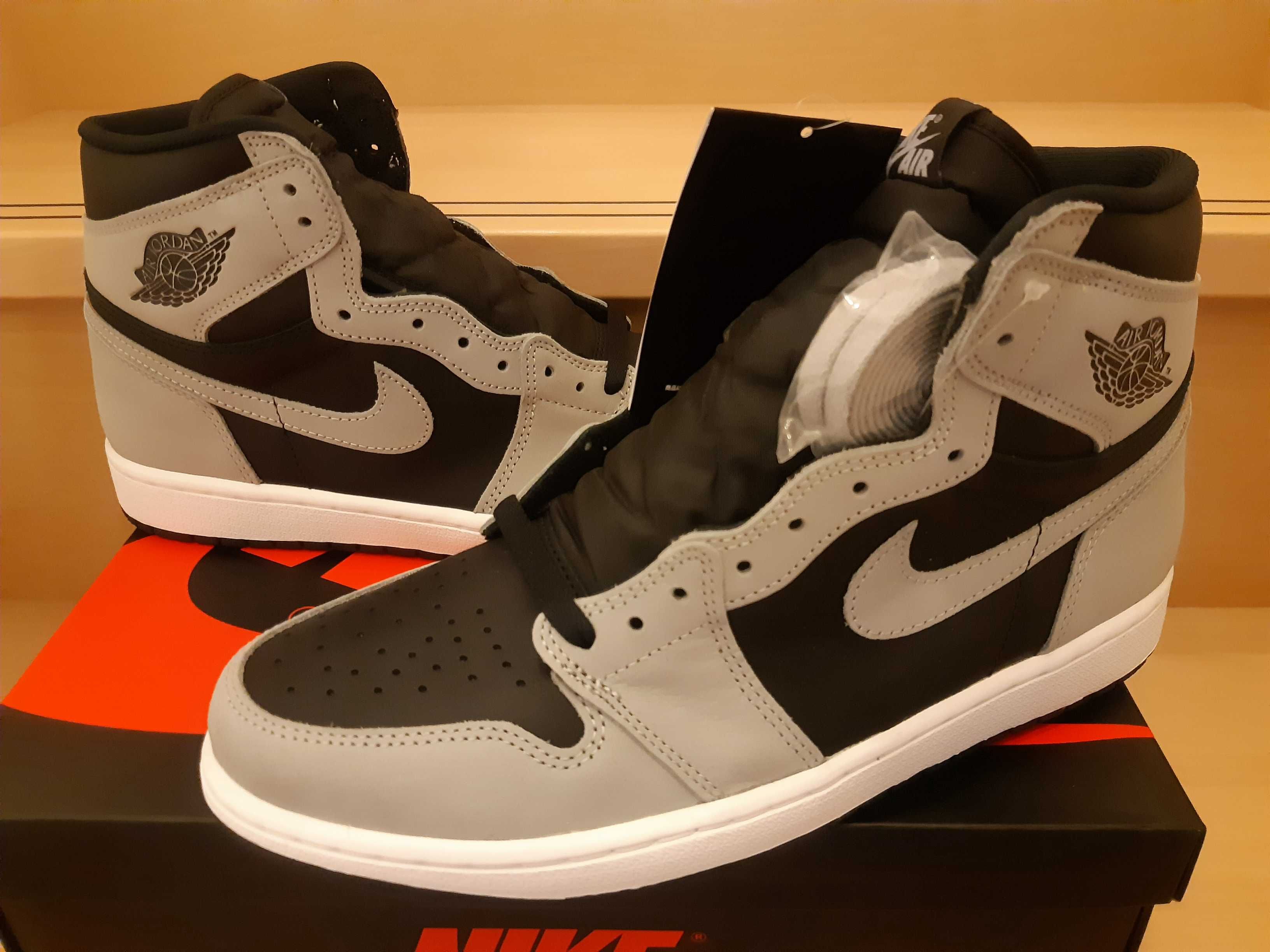 Nike Air Jordan 1 High OG "Shadow 2.0"