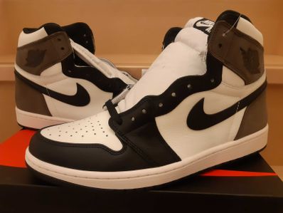 Nike Air Jordan 1 High OG "Sail/Dark Mocha/Black"