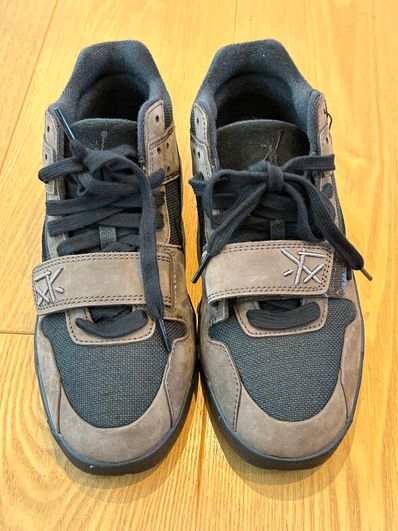 Travis Scott × Nike Jordan Jumpman Jack TR CJ1 T-Rexx "Black and Dark Mocha"