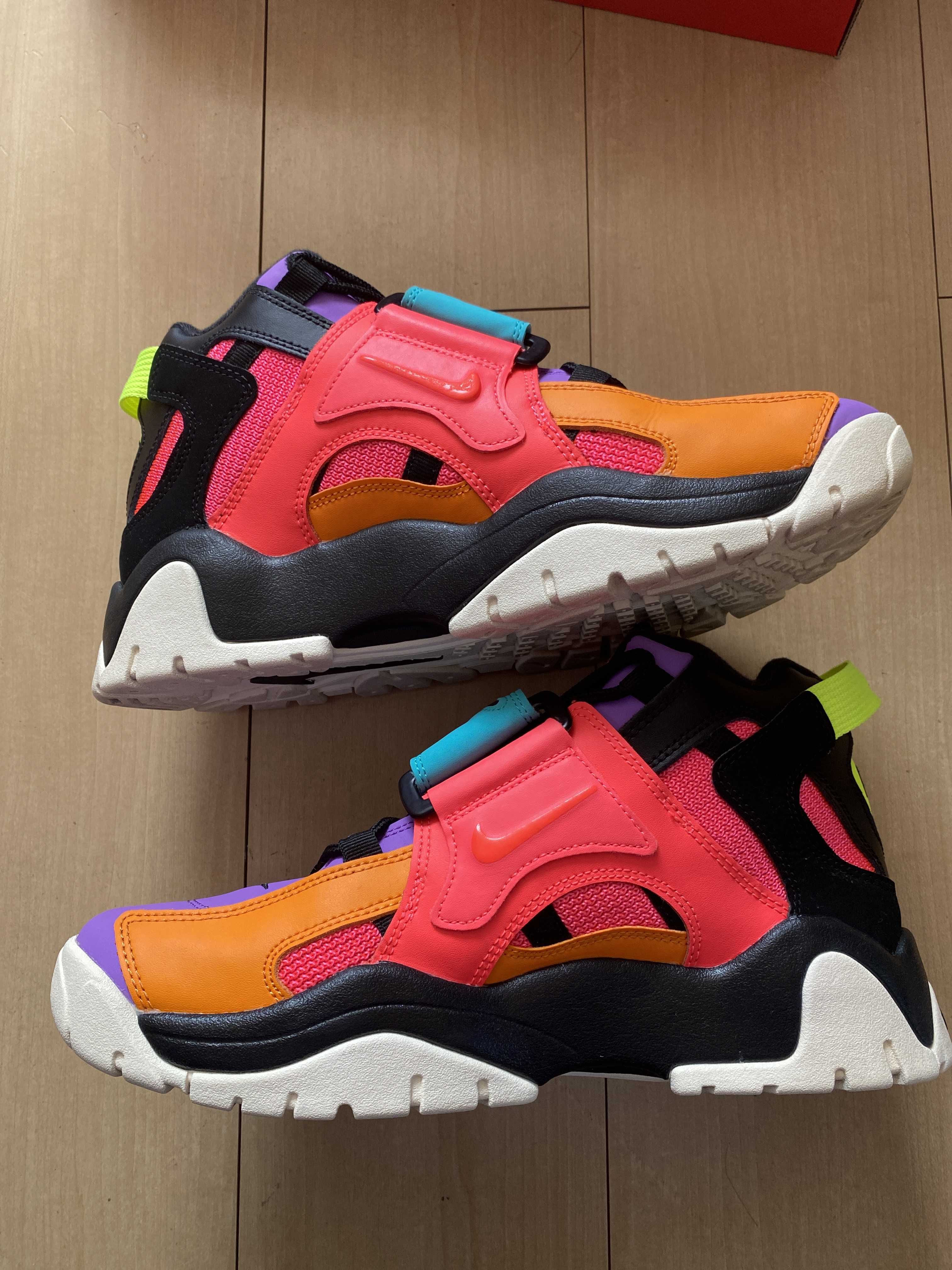 NIKE AIR BARRAGE MID "POP THE STREET COLLECTION"