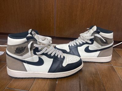 Nike Air Jordan 1 High OG "Sail/Dark Mocha/Black"