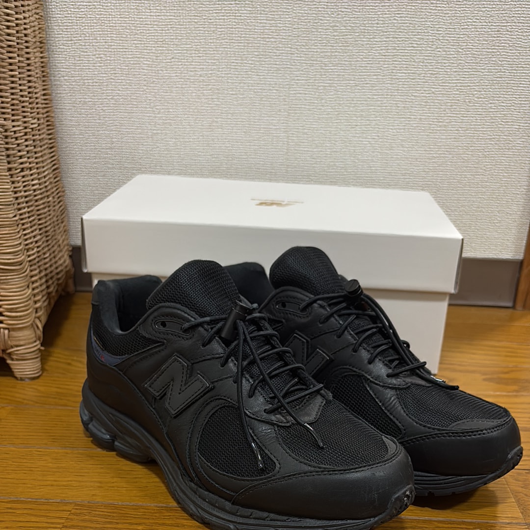 JJJJound × New Balance 2002R GORE-TEX 