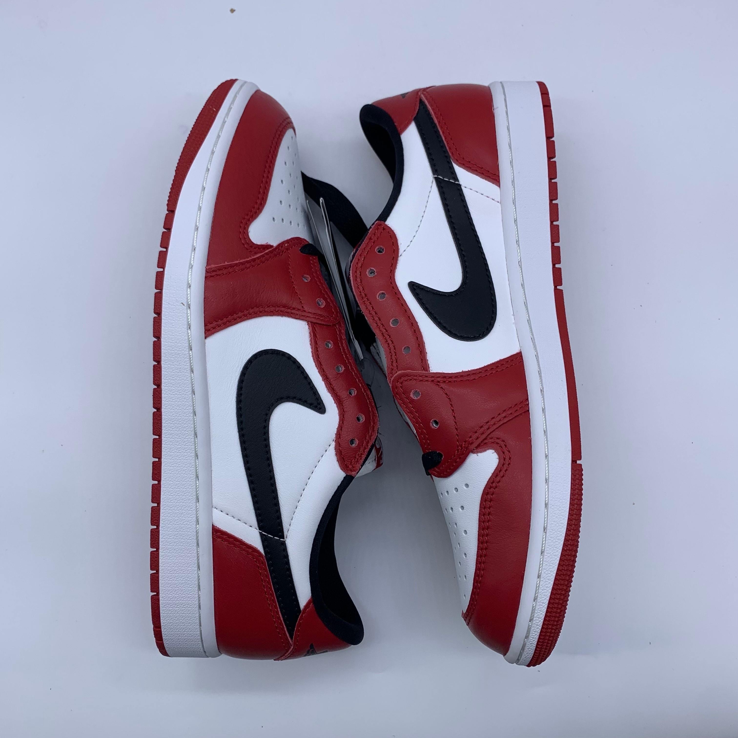 Nike Air Jordan 1 Retro Low OG "Chicago" (2025)