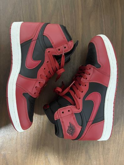 Nike Air Jordan 1 High ’85 "Varsity Red"