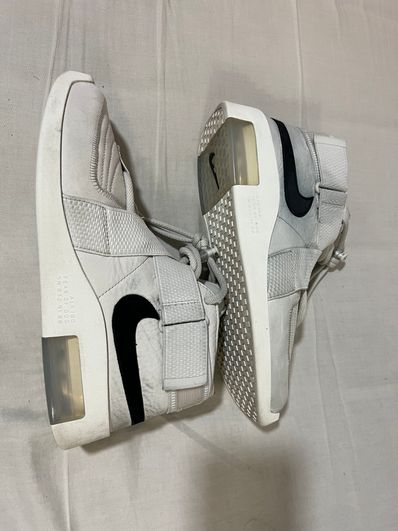 Fear Of God × Nike Air Raid "Light Bone"