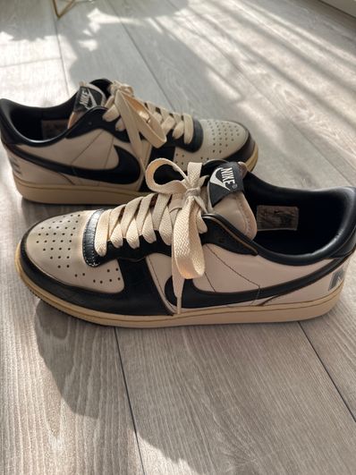 Nike Terminator Low PRM "Phantom and Black"