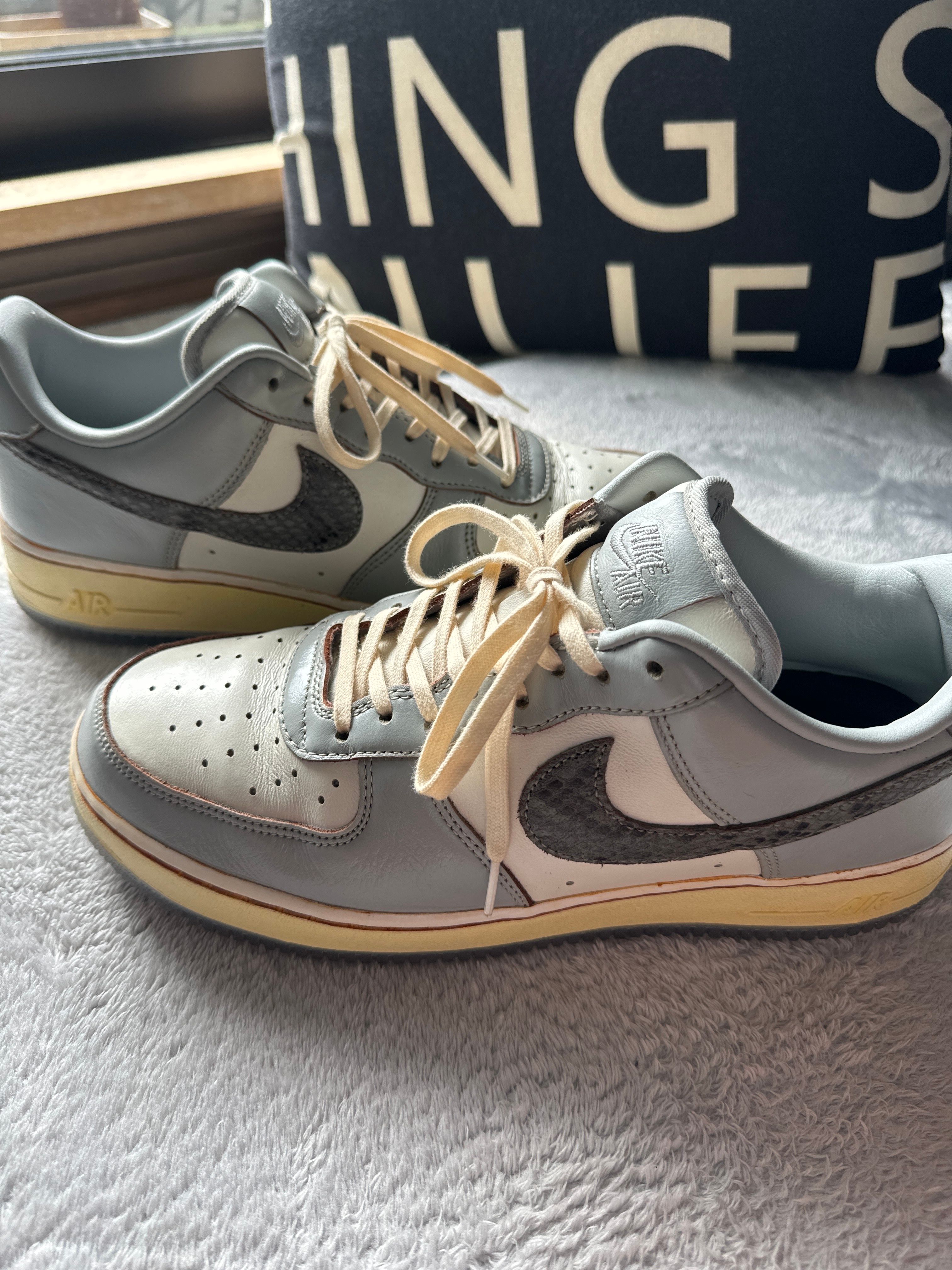 Nike Air Force 1 Low By You & Unlocked By You (NIKEiD)