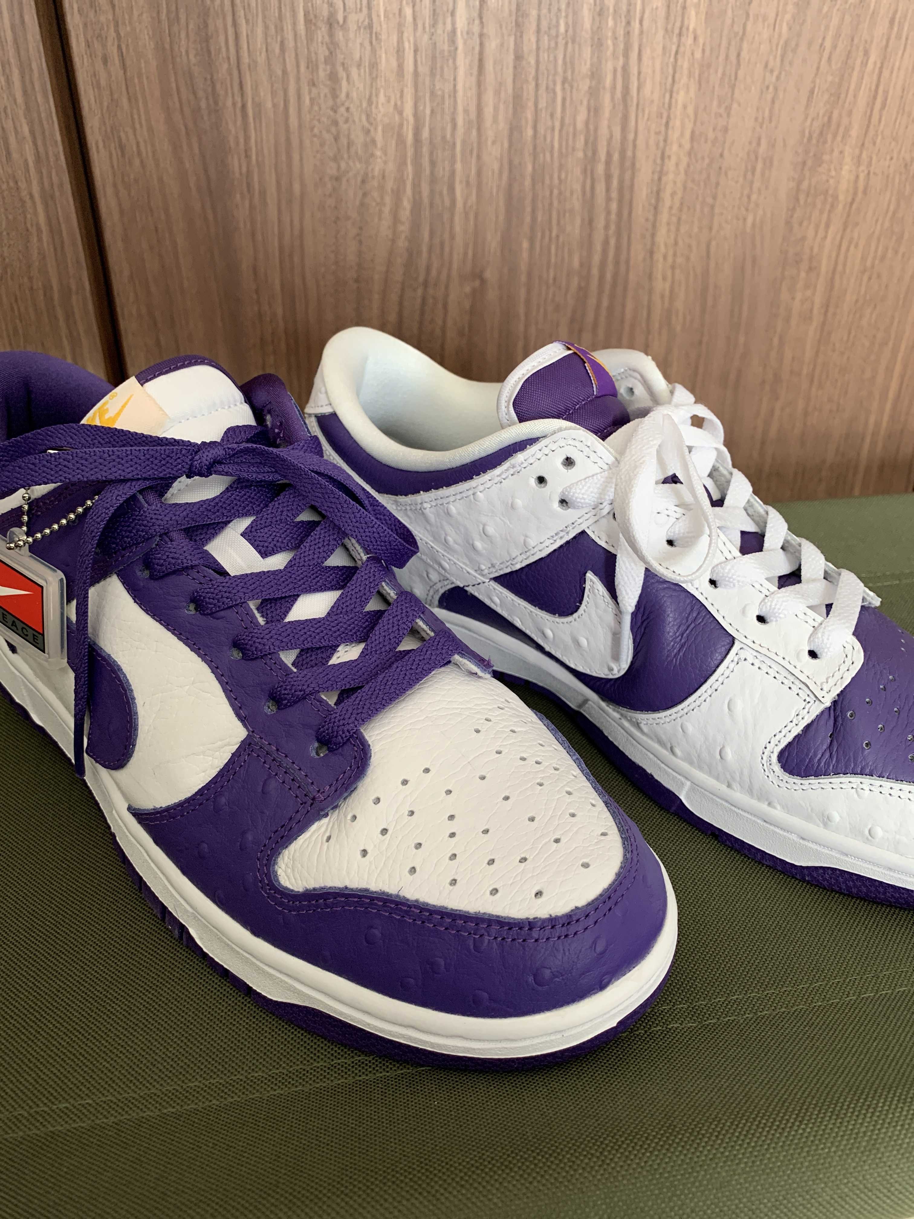 Nike Women's Dunk Low "Made You Look"