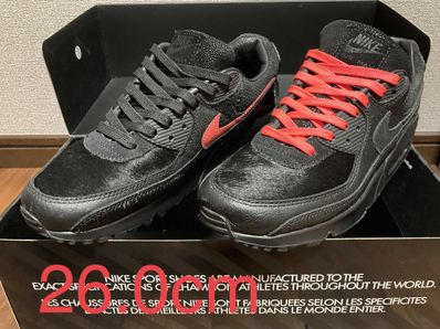 NIKE AIR MAX 90 "INFRARED BLEND"