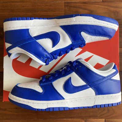 Nike Dunk Low SP "Varsity Royal/Kentucky"