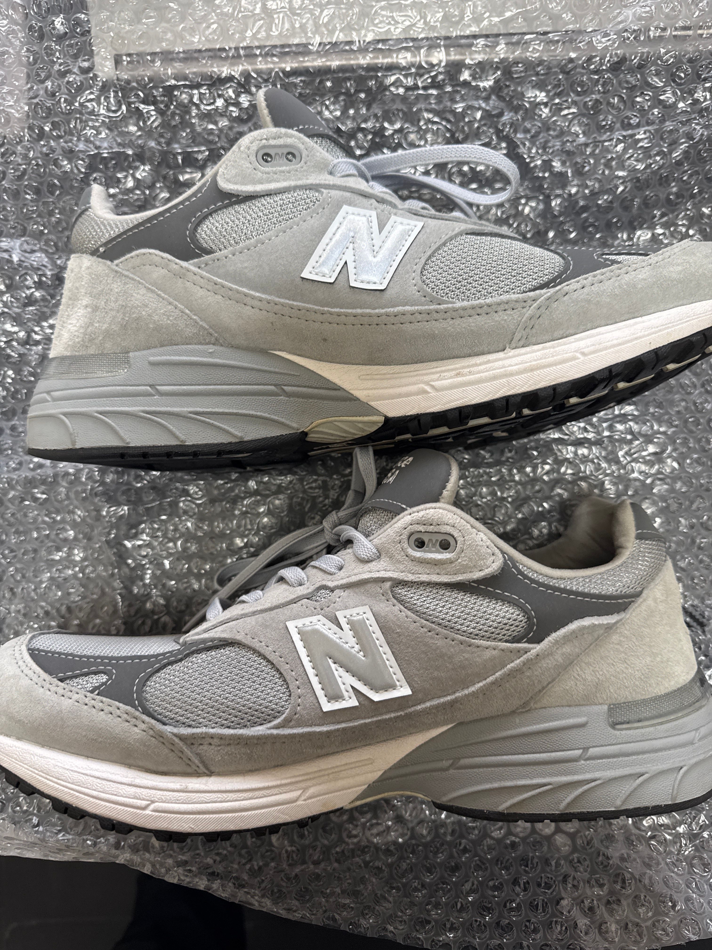 New Balance 993 "Gray"