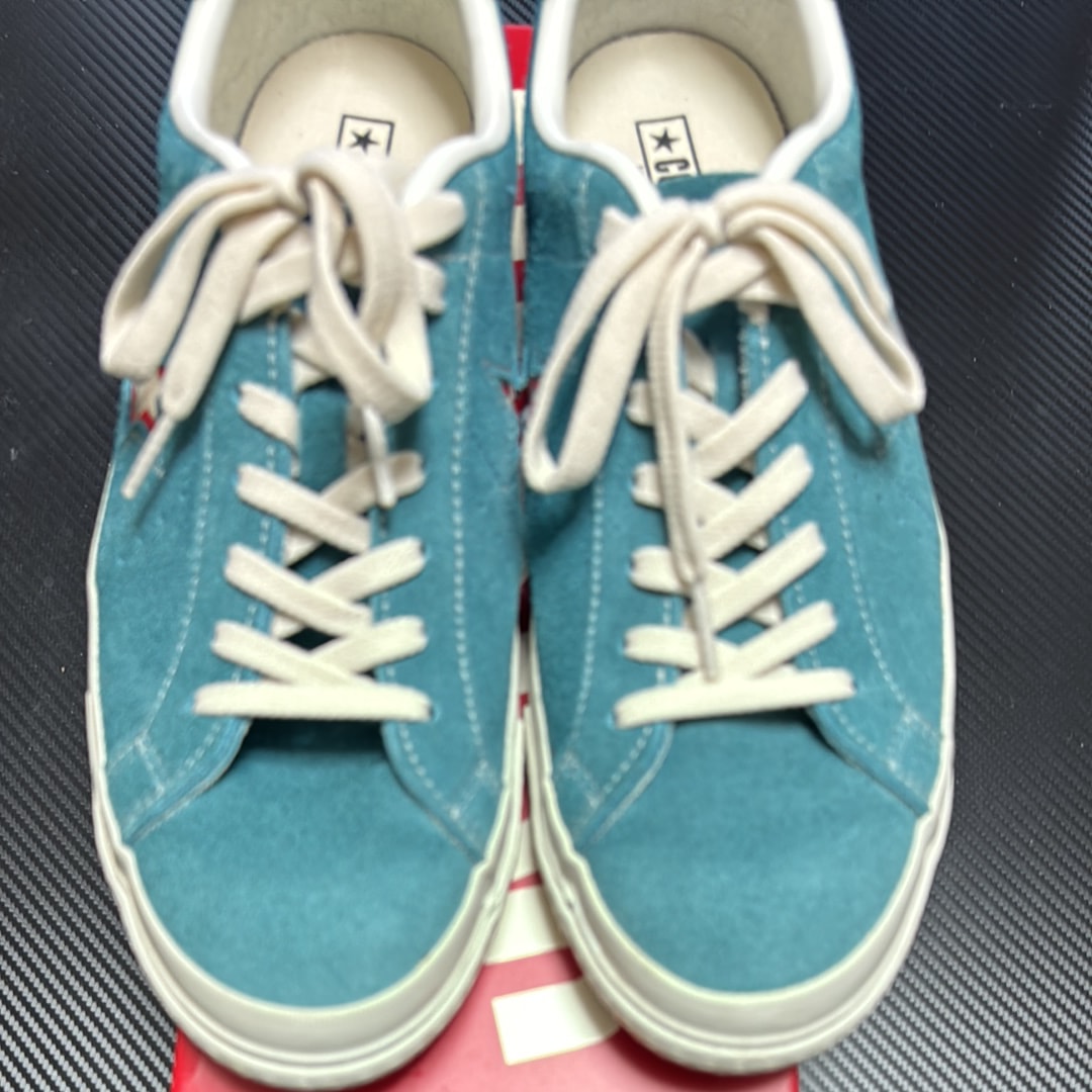 FACETASM × Converse One Star J Suede / FC "Blue Grey"