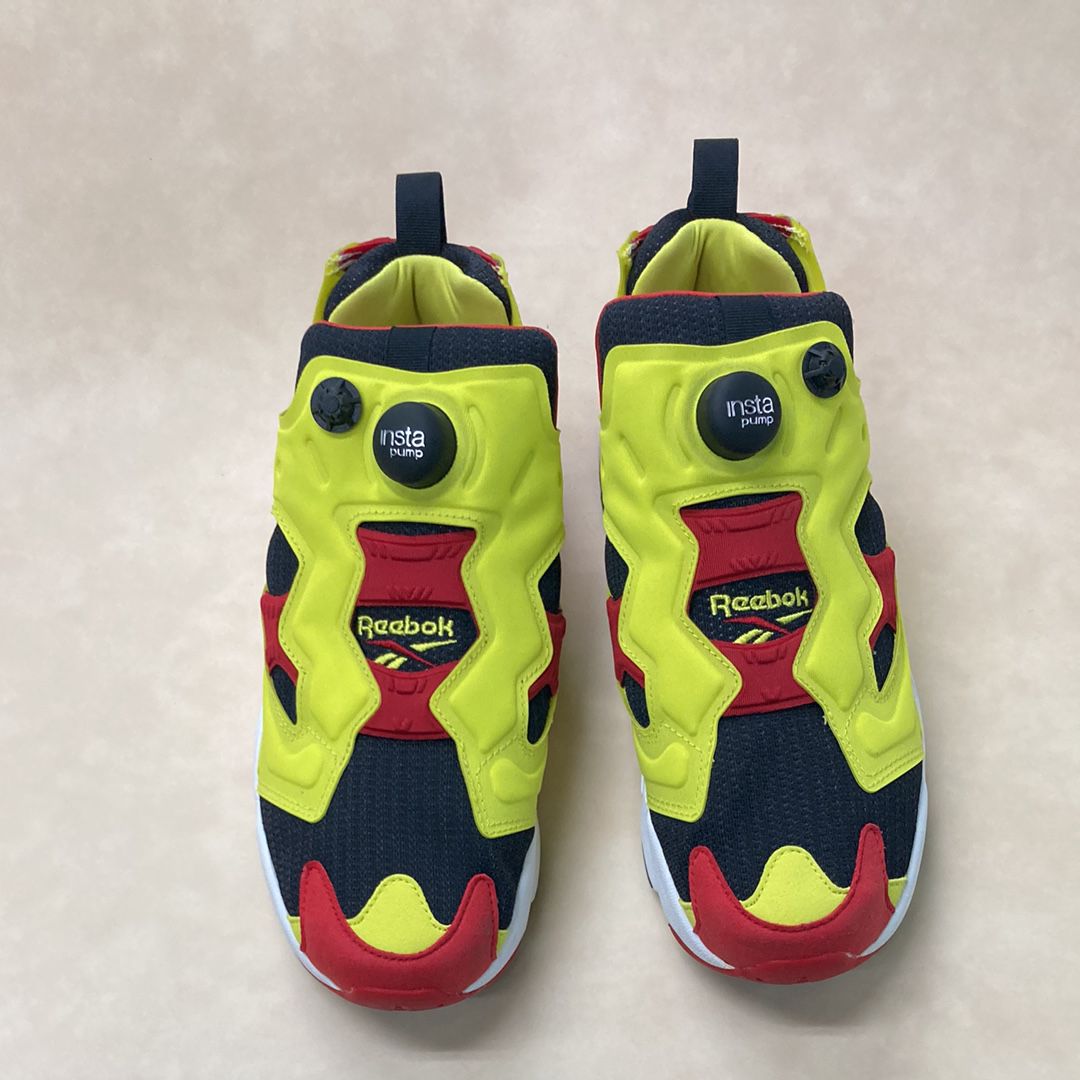 Reebok Instapump Fury OG "Citron" (2018/2019/2022)