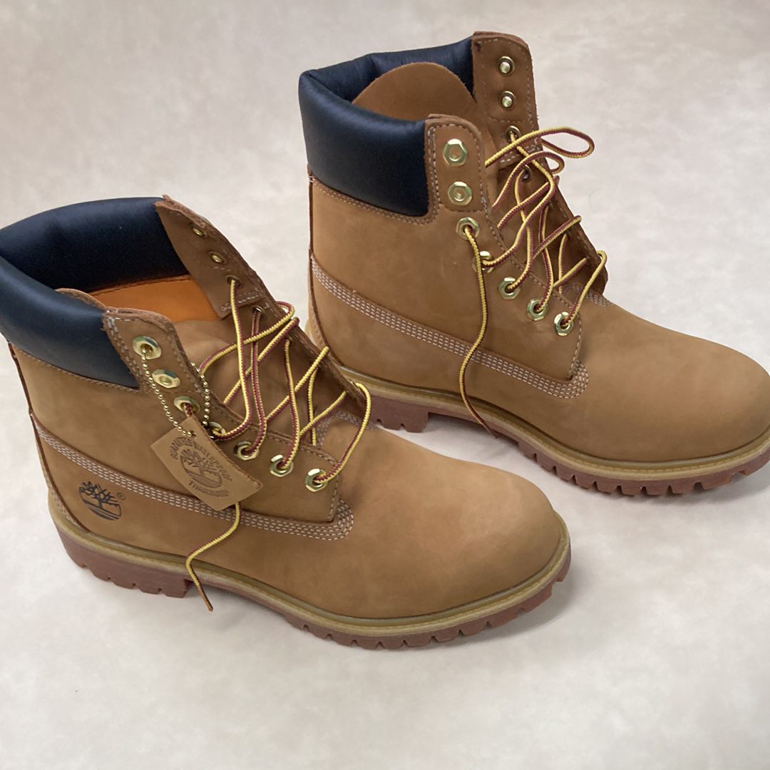 Timberland 6inch Premium Waterproof Boot "Wheat" (TB010061713/TB110061713)
