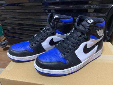 Nike Air Jordan 1 Retro High OG "Royal Toe"(2020)
