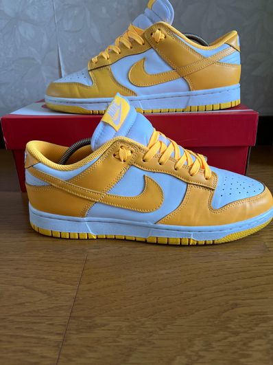 Nike Women's Dunk Low "Laser Orange"