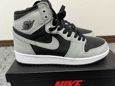 Nike GS Air Jordan 1 High OG "Shadow 2.0"