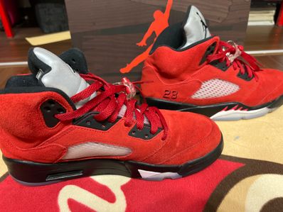 Nike Air Jordan 5 "Toro Bravo"