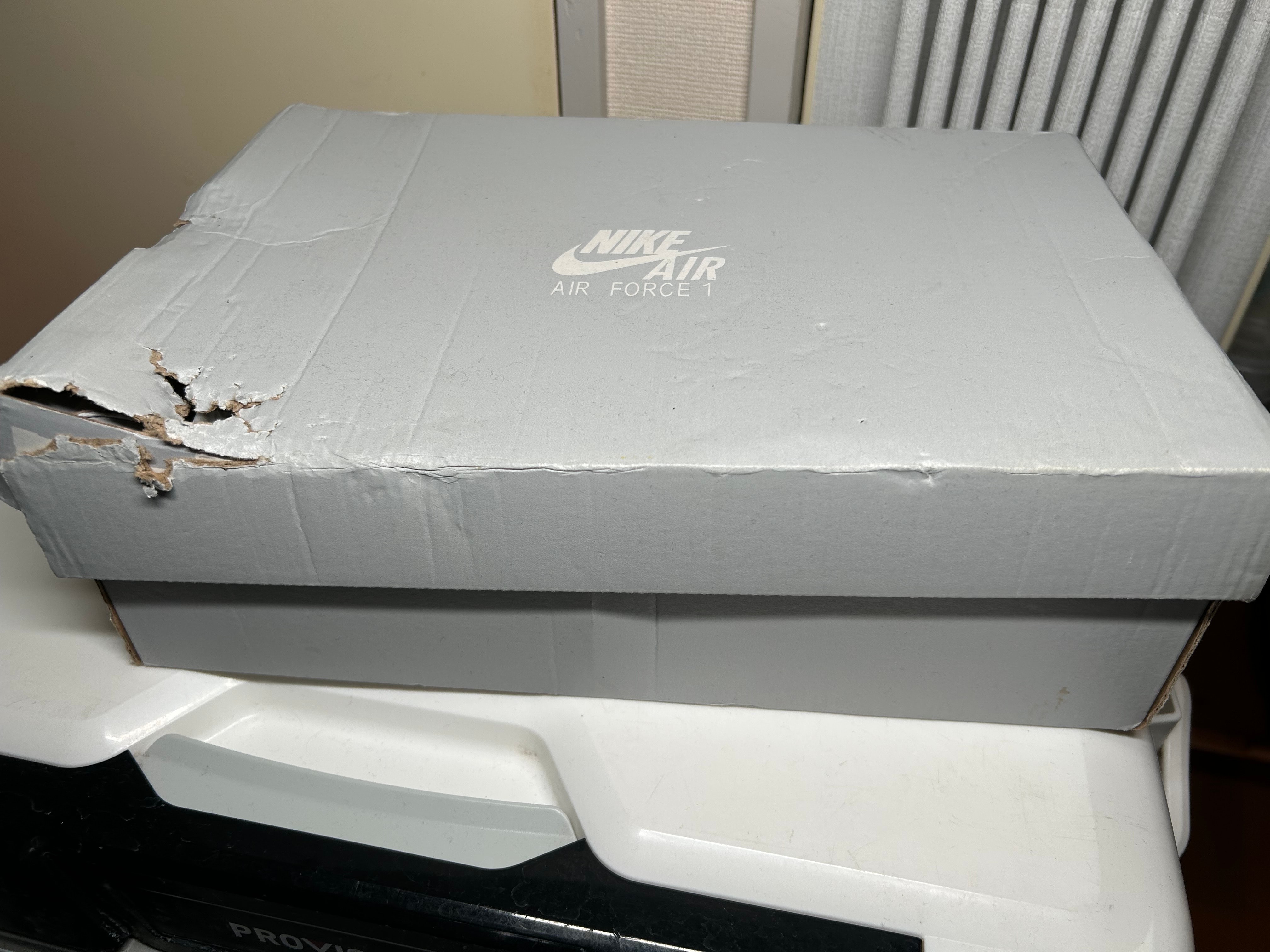 Nike Air Force 1 Low 07 "White/Kermit Green"