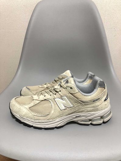 New Balance 2002R "White"