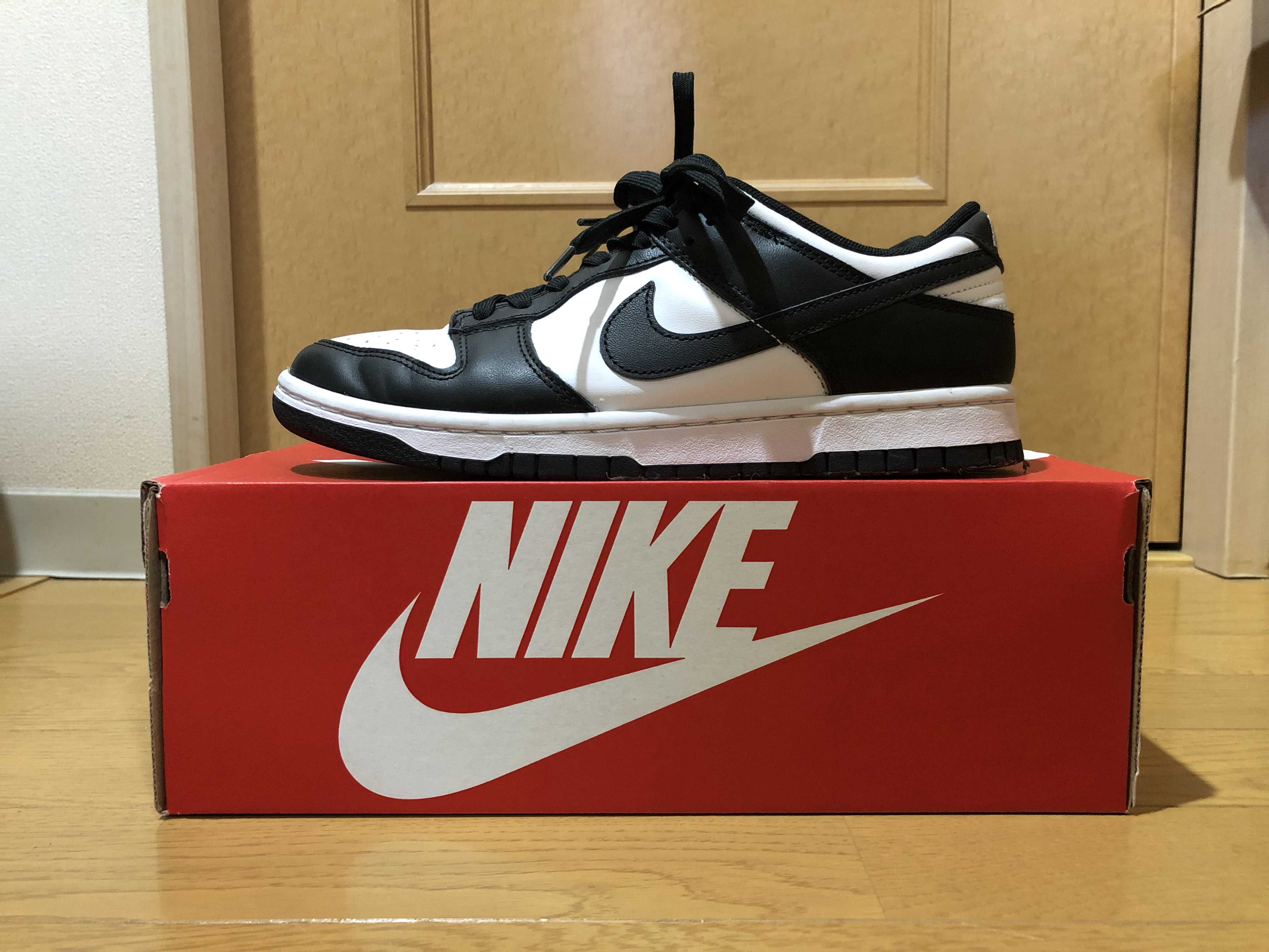 Nike Dunk Low Retro "Panda/White/Black"