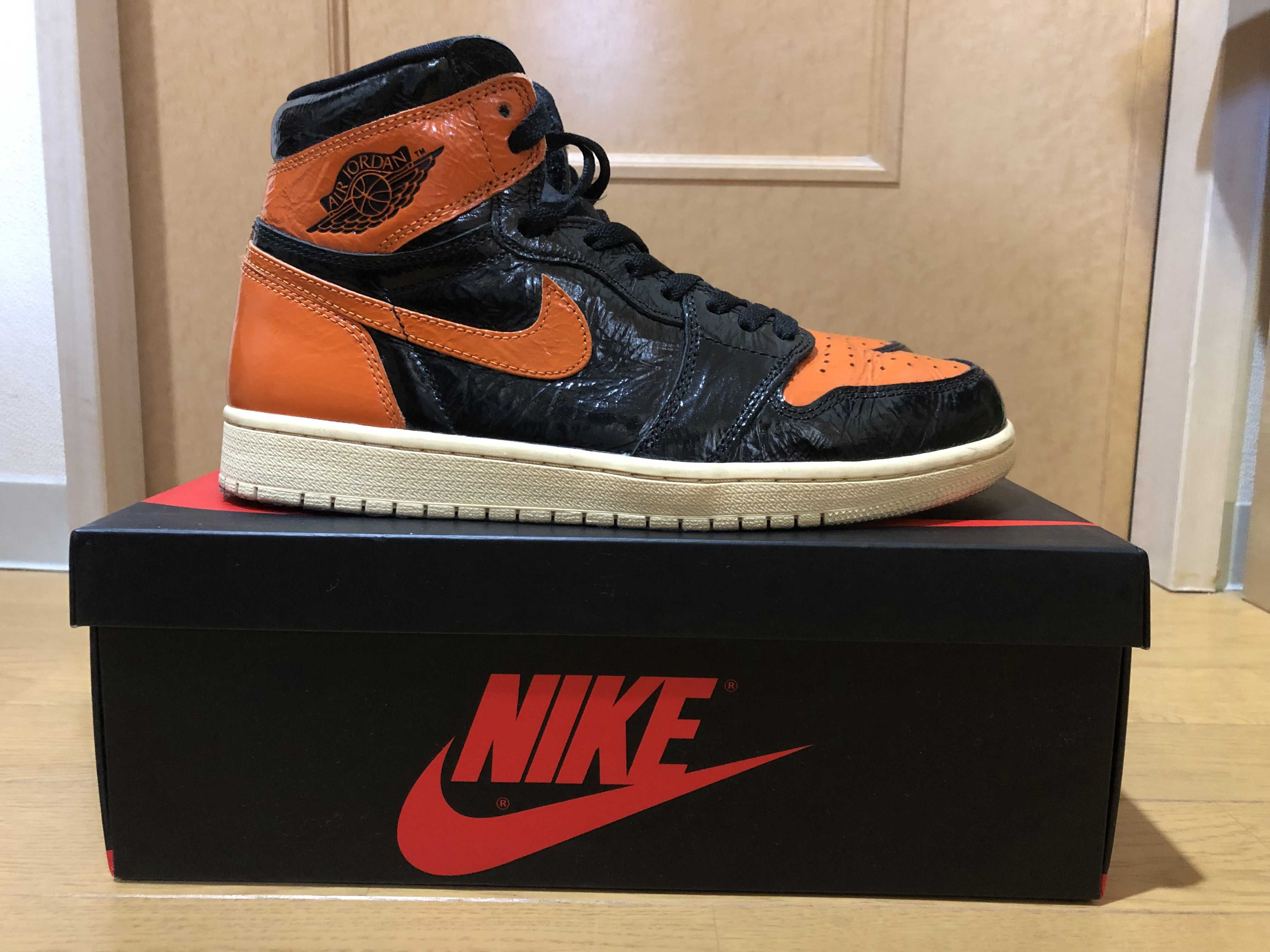 Nike Air Jordan 1 High "Shattered Backboard 3.0"