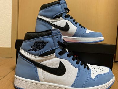 Nike Air Jordan 1 High OG "University Blue"