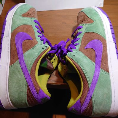 Nike Dunk Low SP "Veneer"