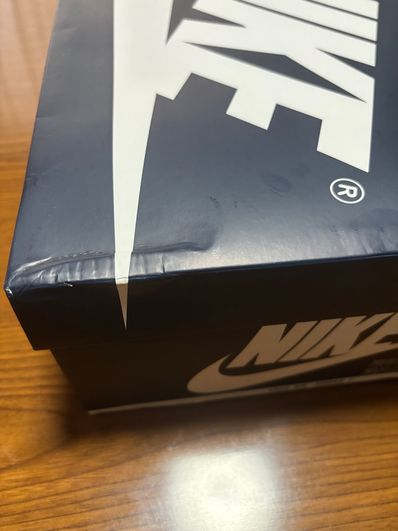 Nike Air Jordan 1 Retro High OG "Midnight Navy"
