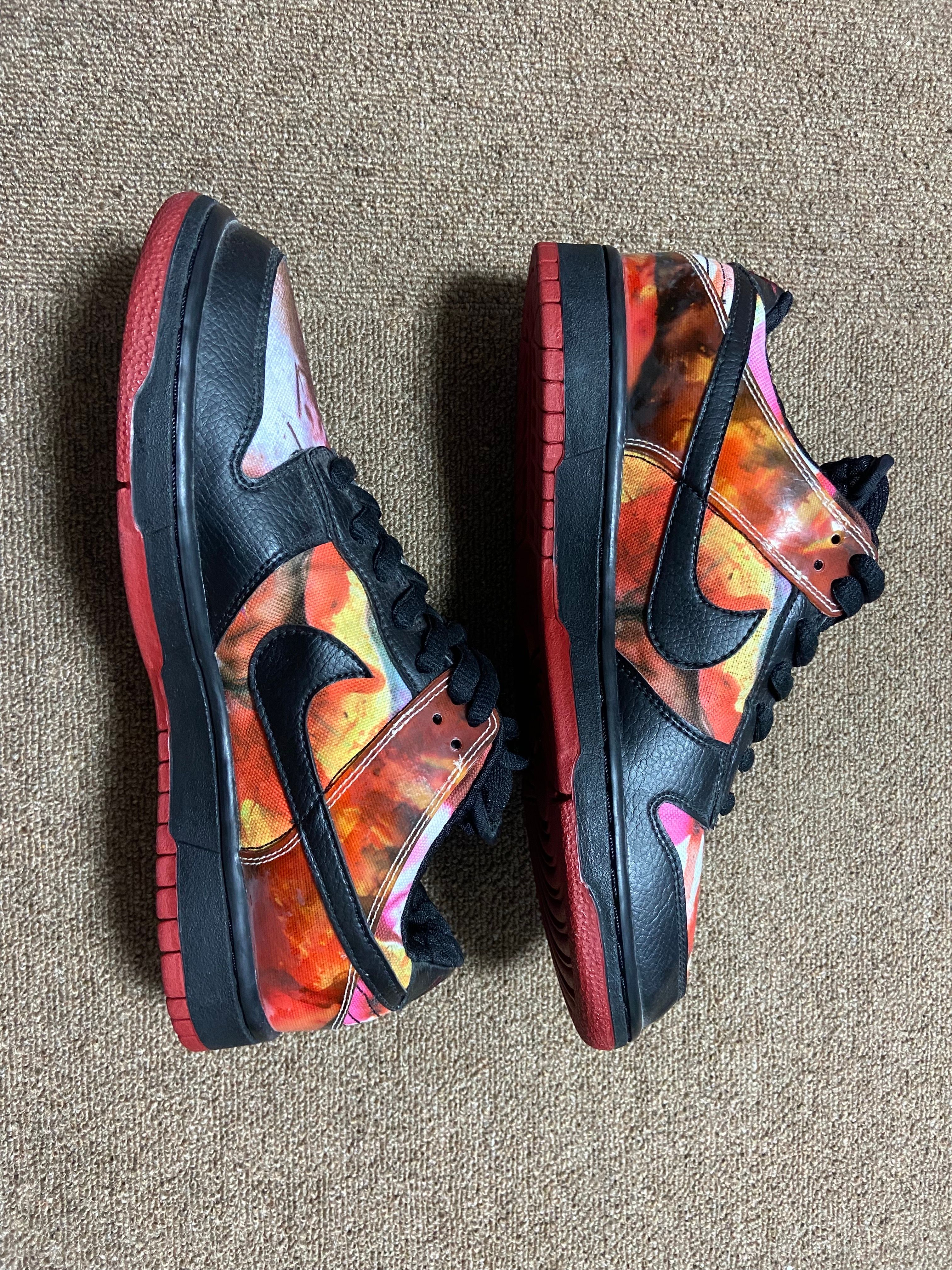 Nike SB Dunk Low "Pushead 1"