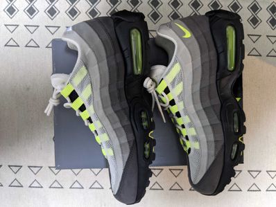 Nike Air Max OG "Yellow Gradation" (2015)