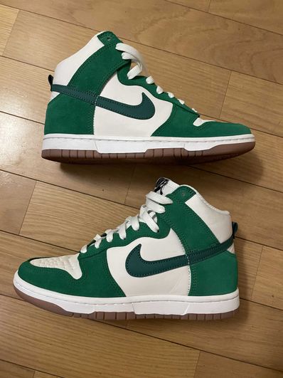 Nike Dunk High "By You" (NIKEiD)