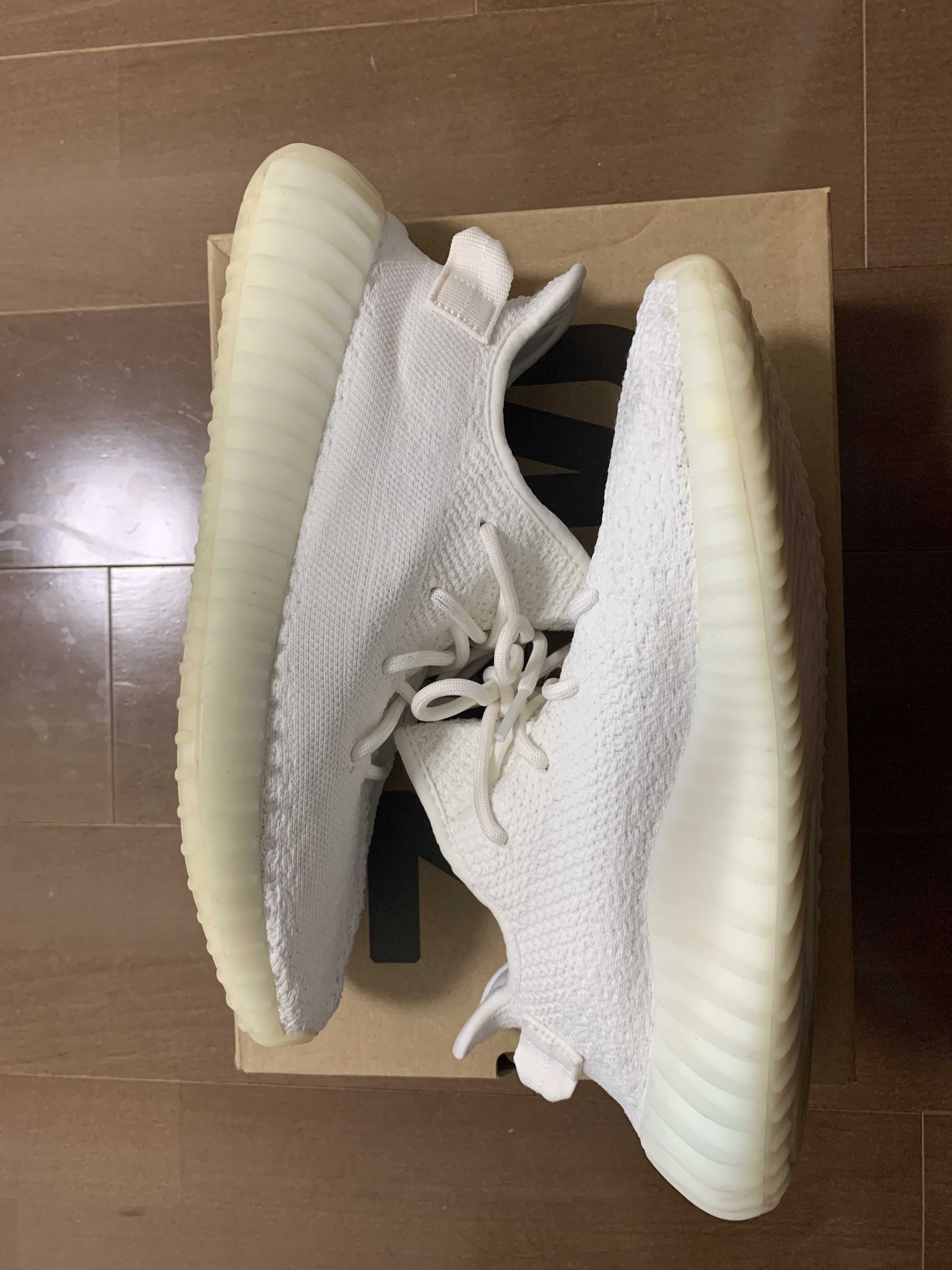 adidas YEEZY Boost 350 V2 "Cream White"