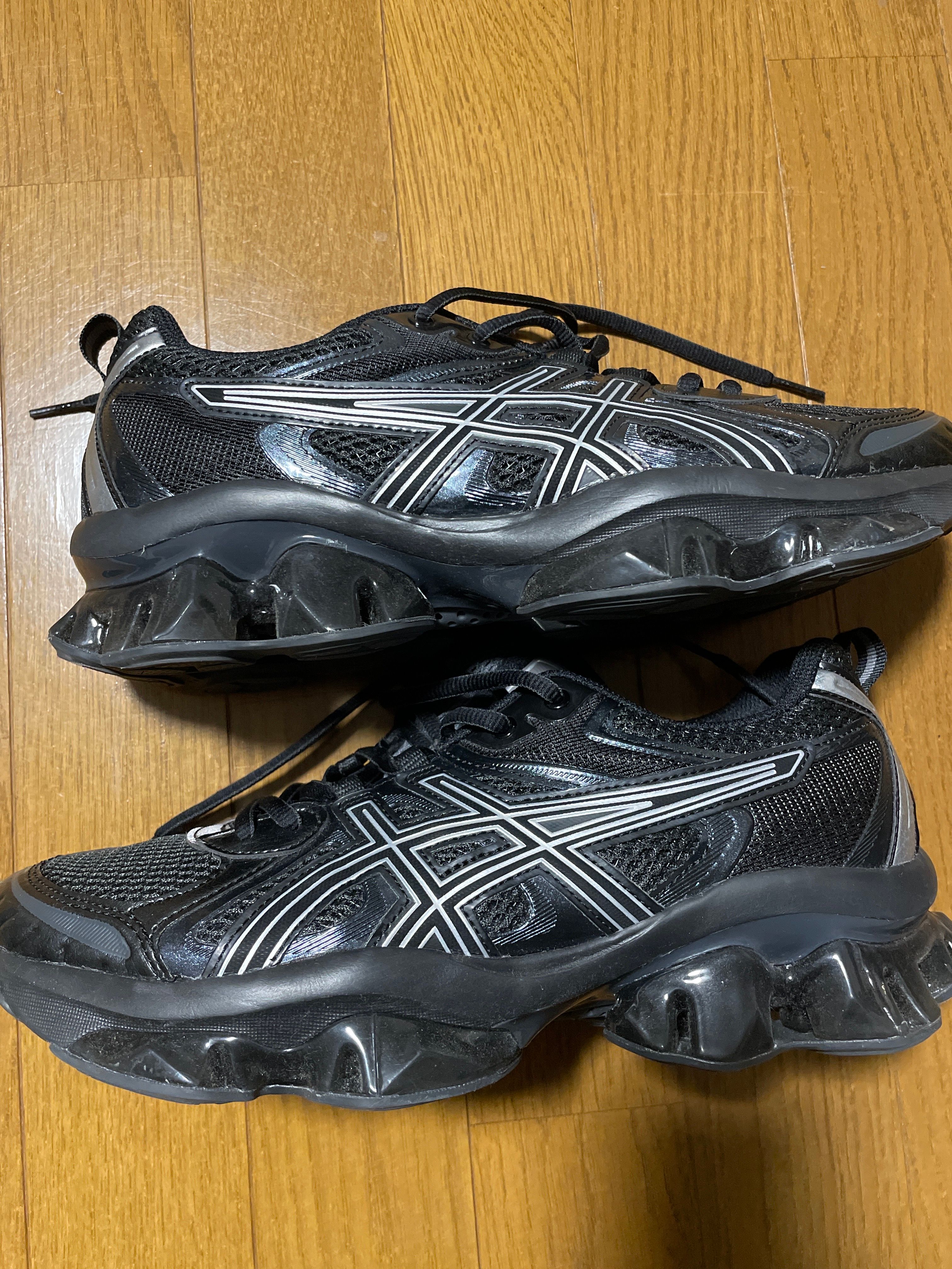 Asics Gel-Quantum Kinetic "Graphite Grey/Black"