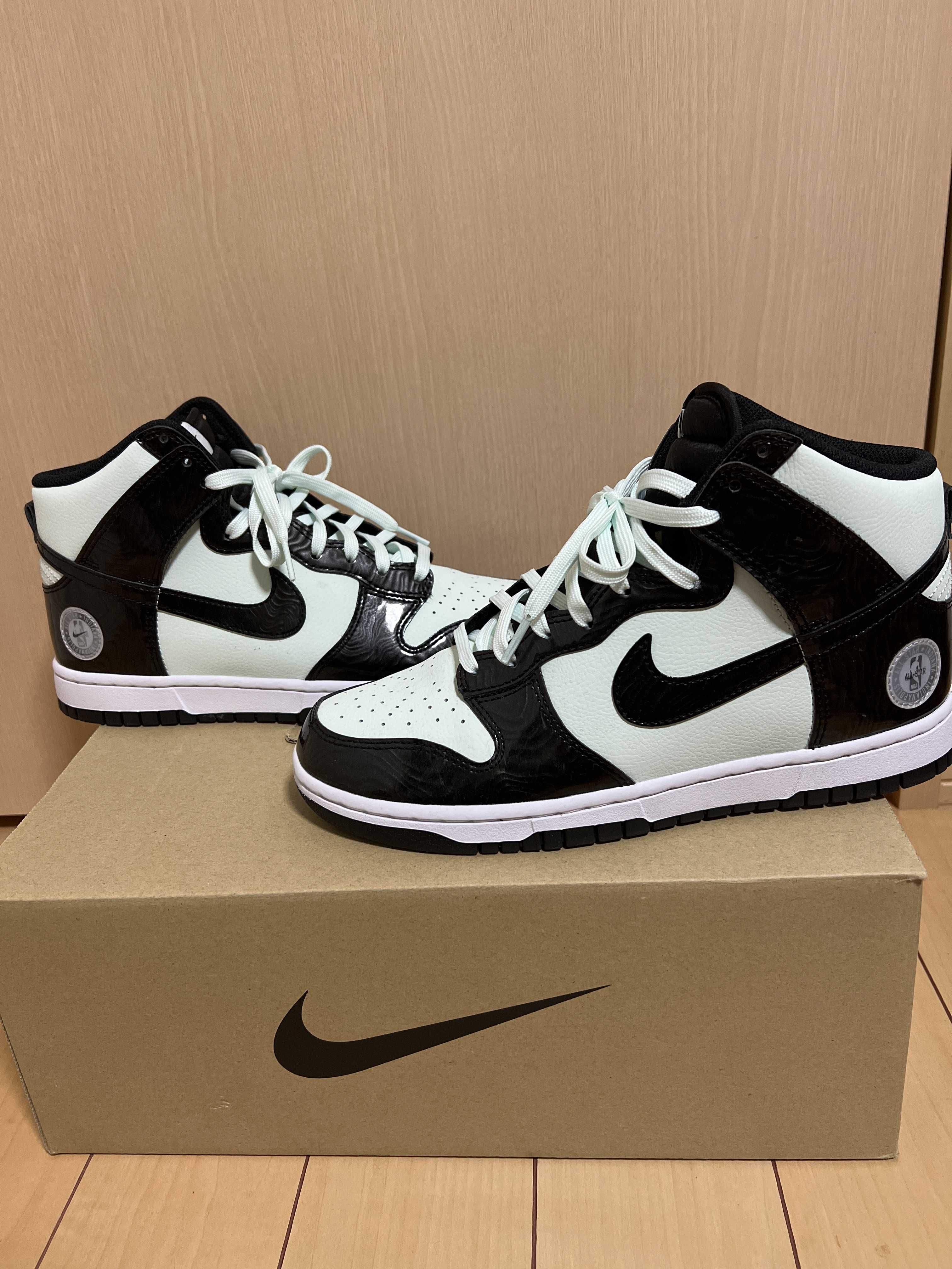 Nike Dunk High "All-Star" (2021)