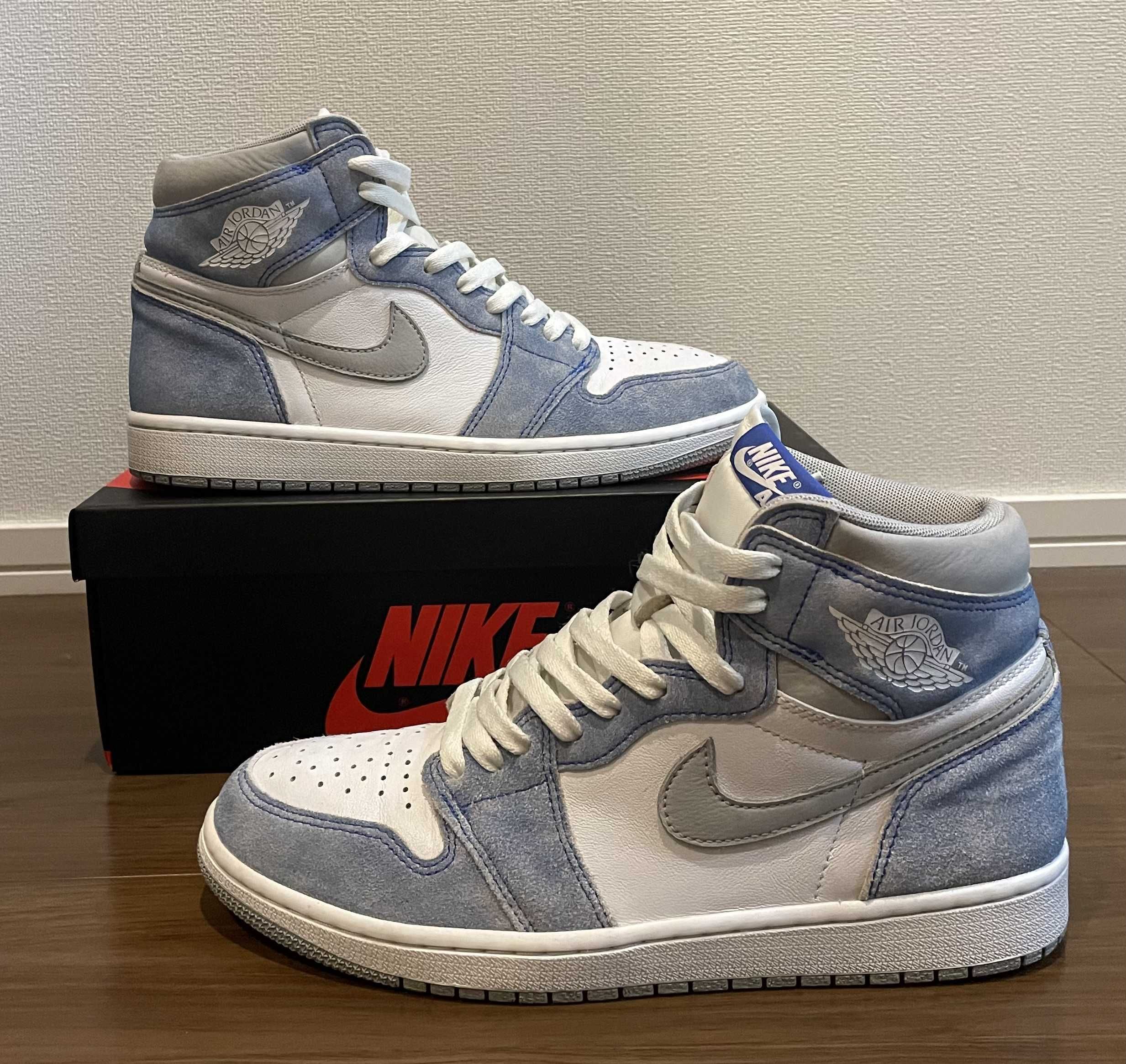 Nike Air Jordan 1 High OG "Hyper Royal"