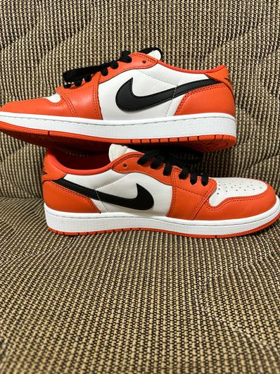 Nike Air Jordan 1 Low OG "Starfish"