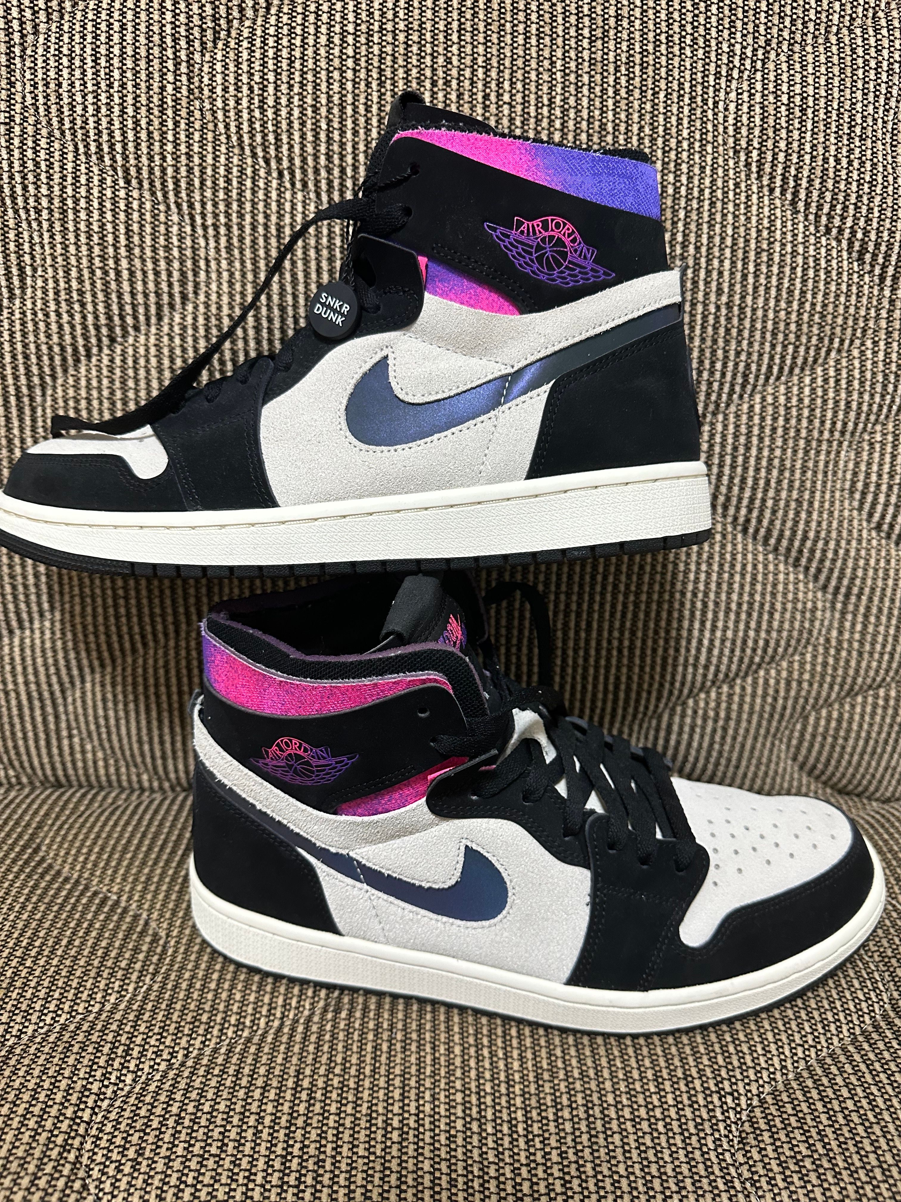 PSG × Nike Air Jordan 1 High Zoom Air Comfort "Paris Saint Germain"