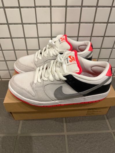 Nike SB Dunk Low "Infrared"