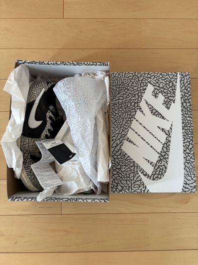 Nike Air Jordan 1 Retro Low OG "Black Cement"