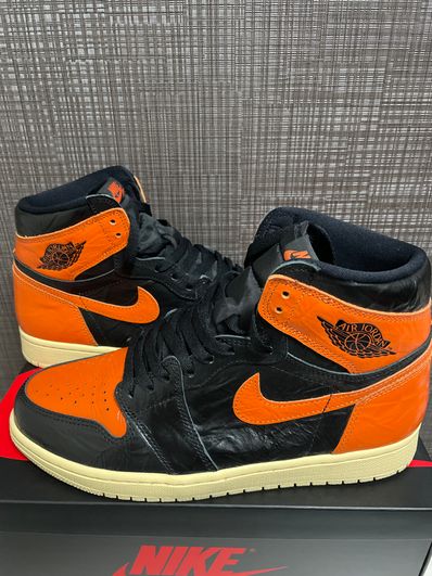 Nike Air Jordan 1 High "Shattered Backboard 3.0"
