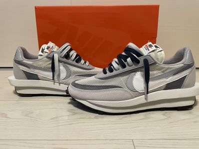 sacai × Nike LD Waffle "White"