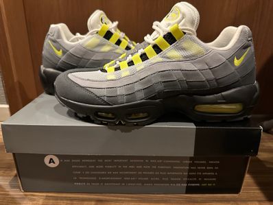 Nike Air Max 95 OG "Neon Yellow" (2020)