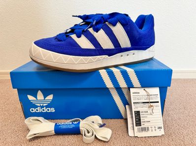 adidas Adimatic "atmos Blue"