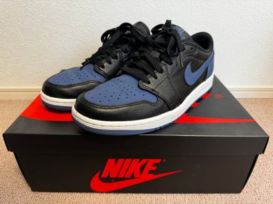 Nike Air Jordan 1 Low OG "Mystic Navy"