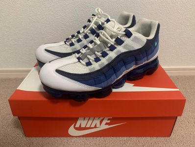 NIKE AIR VAPORMAX 95 "FRENCH BLUE"